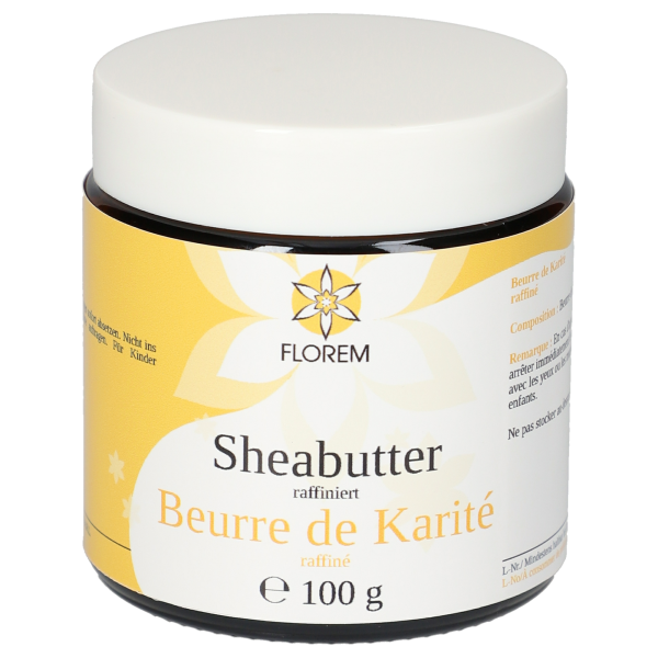 Beurre de Karité / Sheabutter