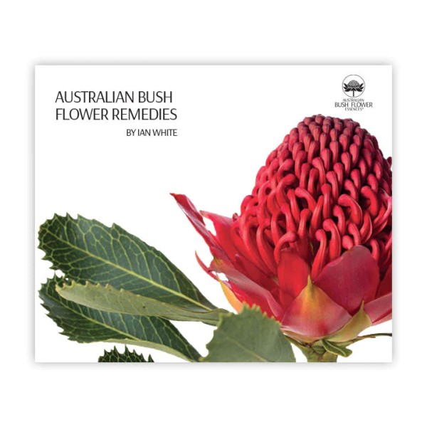 Australian Bush Flower Referenz von Ian White ( deutsche Version)