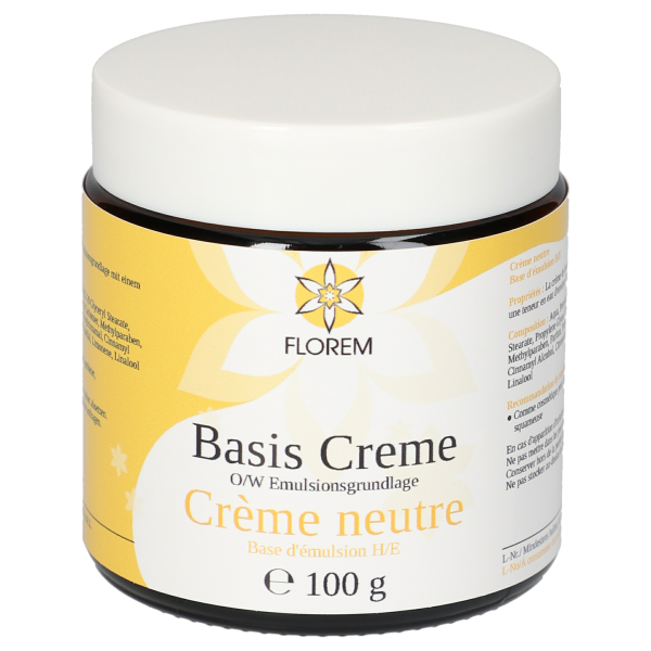 Crème neutre (ultrasicc)